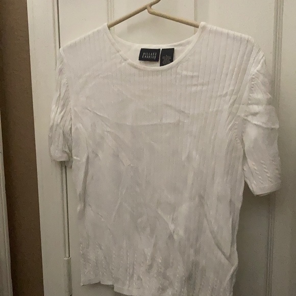 Hillard and Hanson ribbed top (L) - Picture 1 of 3